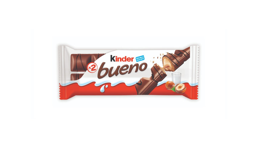 Kinder Bueno 43gr
