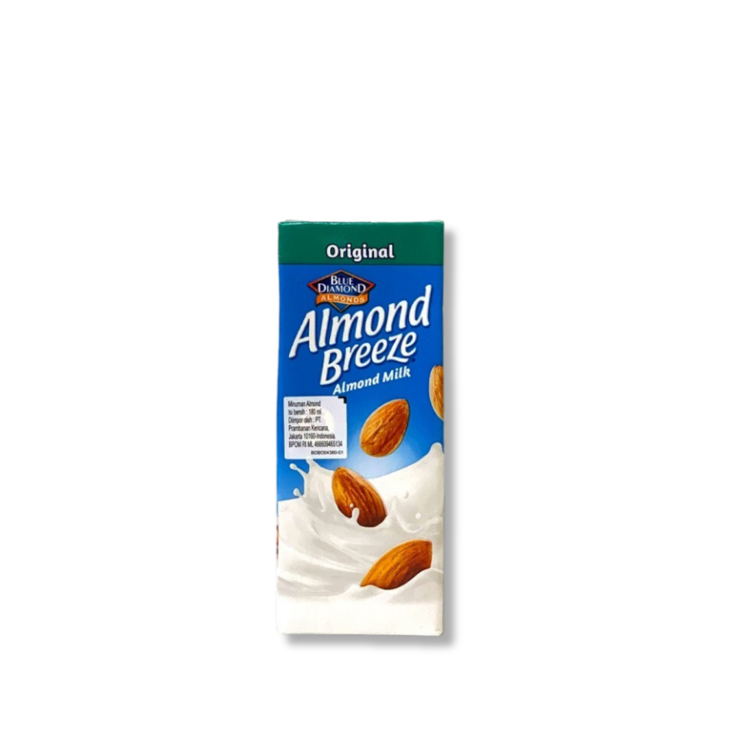Almond Breeze Almond Milk Original 180ml
