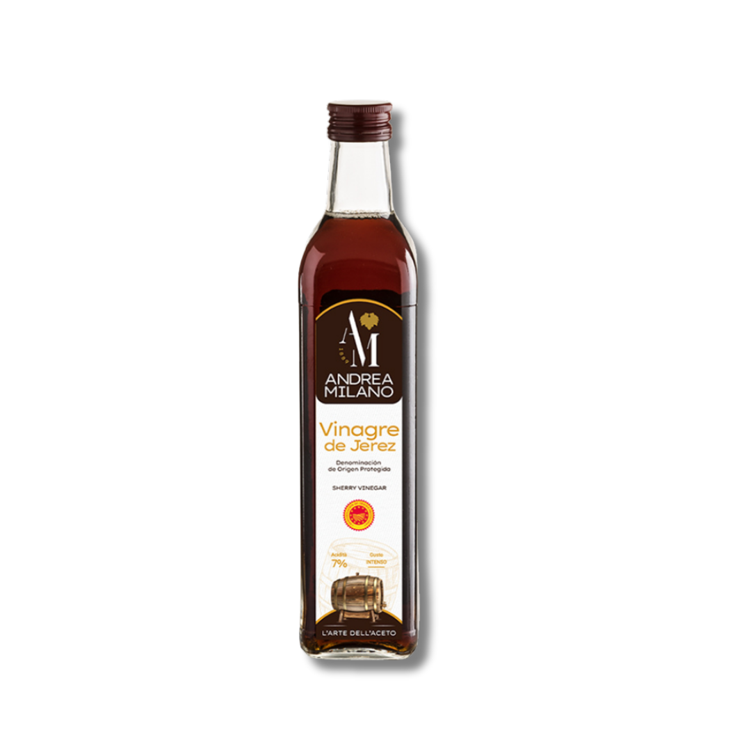 Andrea Milano - Sherry Vinegar 500 ml