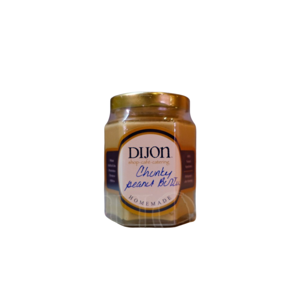 Dijon Chungky Peanut Butter 200gr