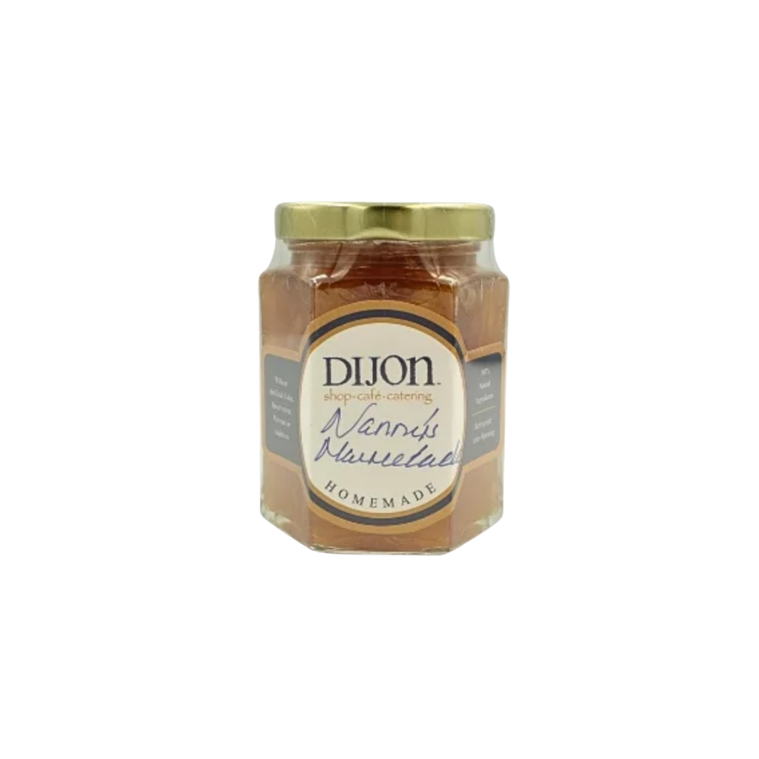 Dijon Nanny's Marmalade 200gr