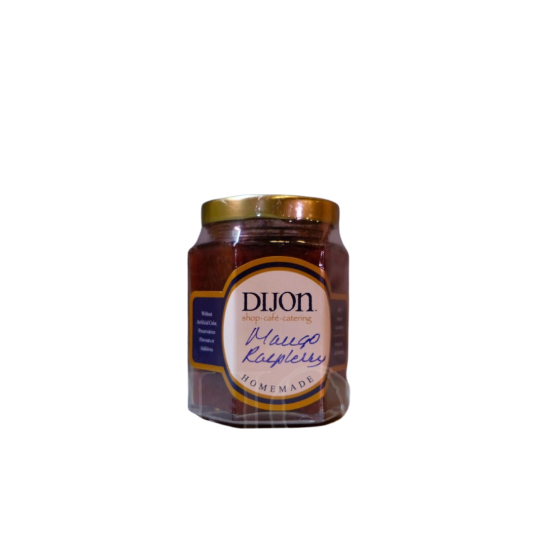 Dijon Strawberry Jam 200gr