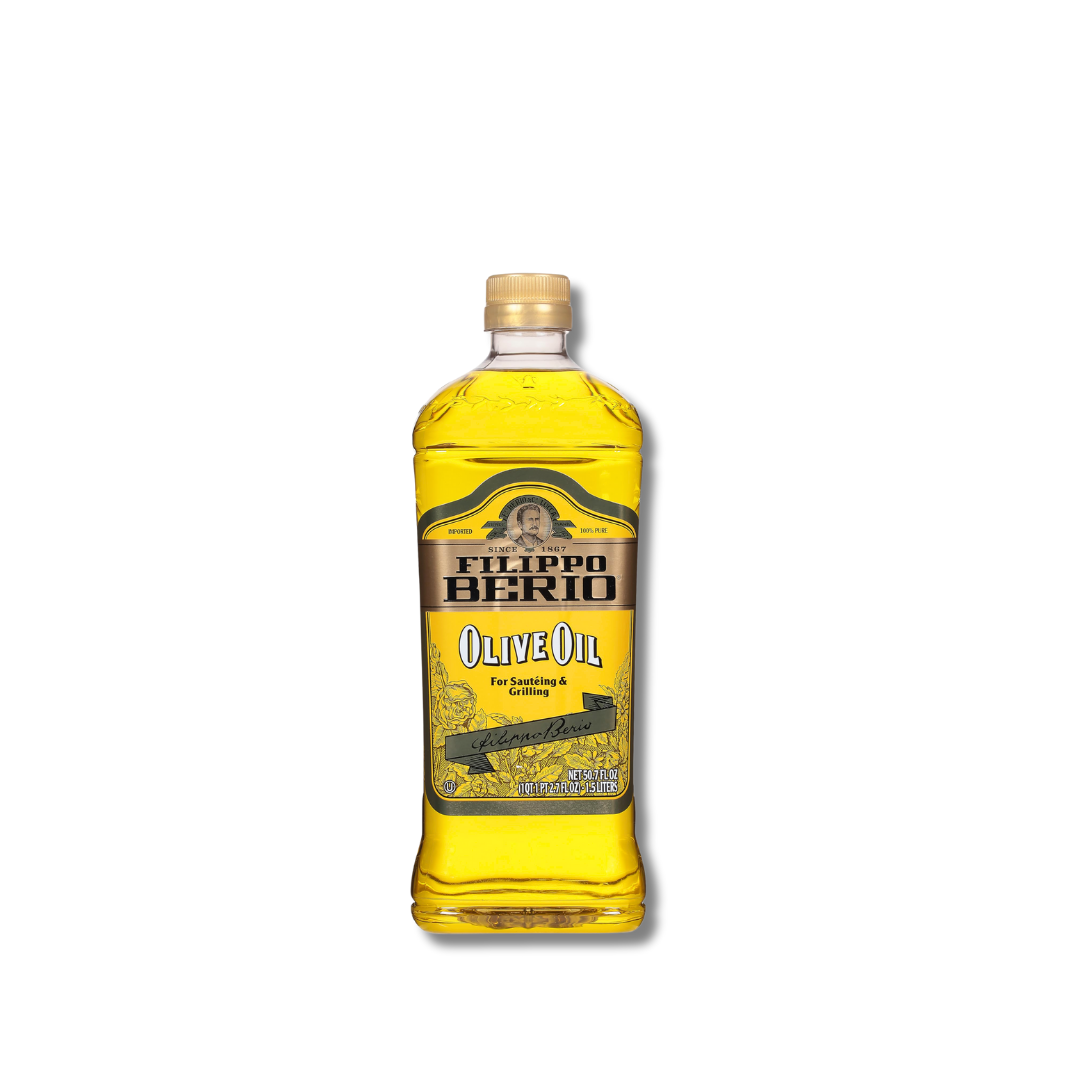 Minyak Zaitun Murni Filippo Berio 250ml