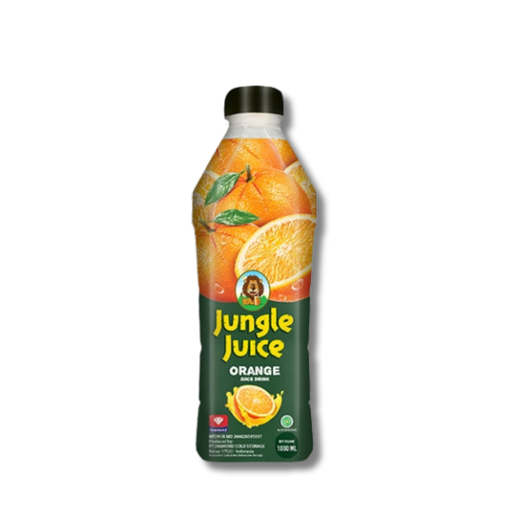 Jungle Juice Mango 1l
