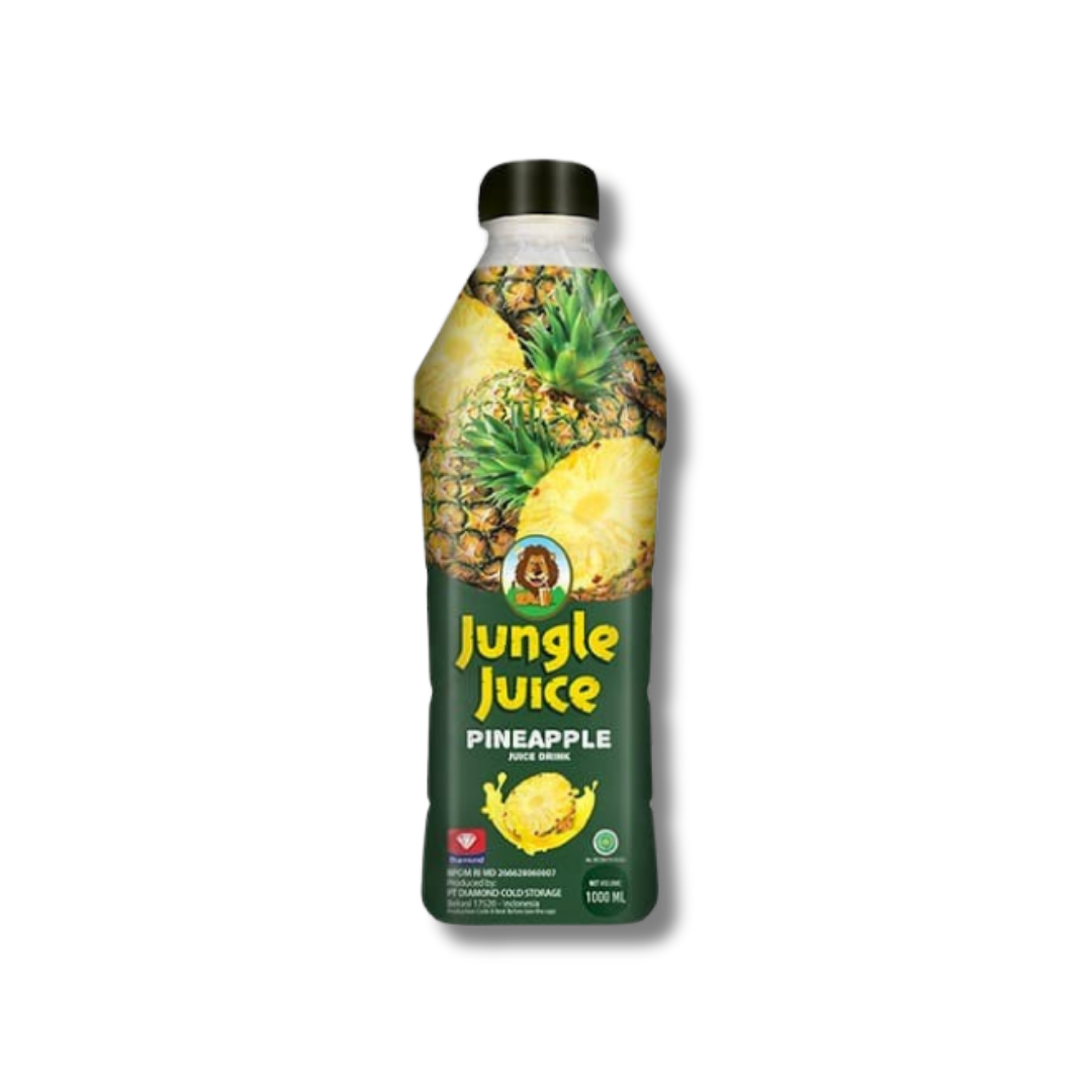 Jungle Juice Pineapple 1l