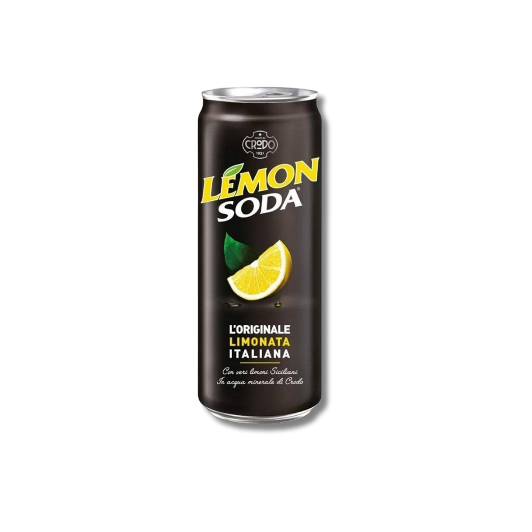 Lemon Soda 330ml