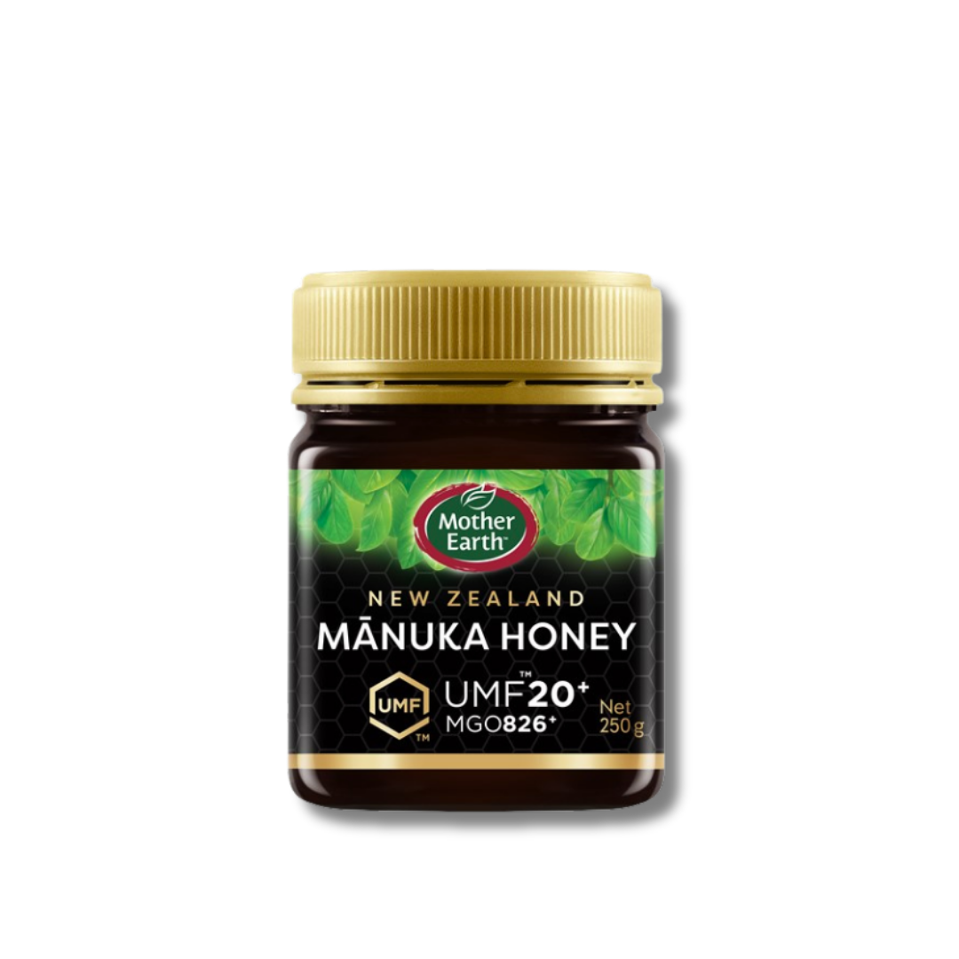 Manuka Honey UMF 20+ 250gr