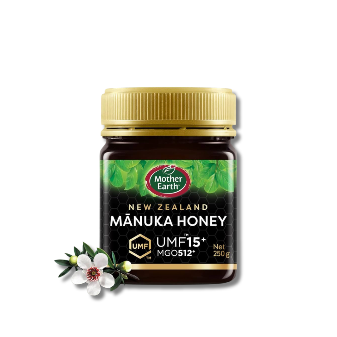 Manuka Honey UMF 15+ 250gr