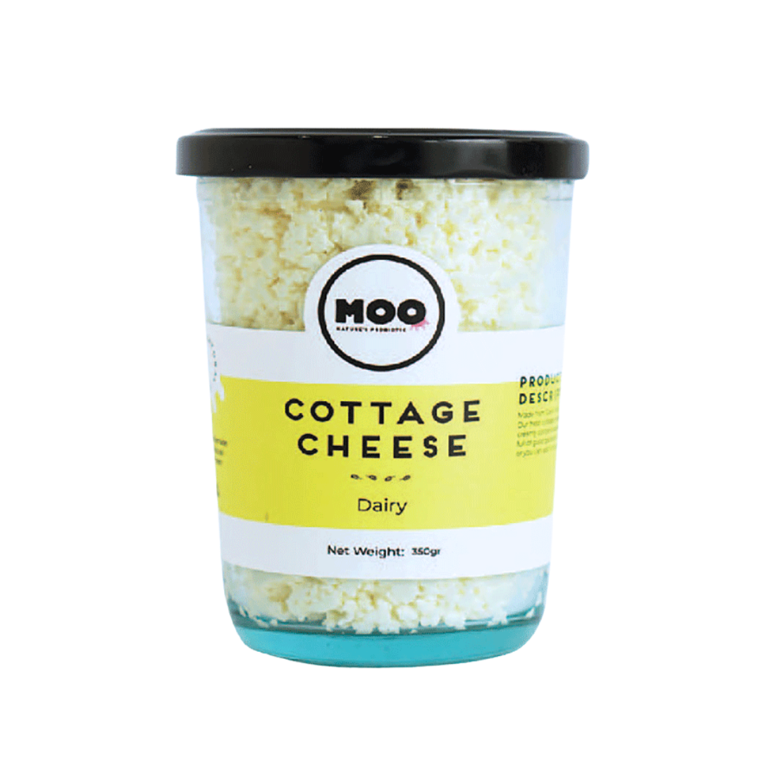 Moo Cottage Cheese 250gr