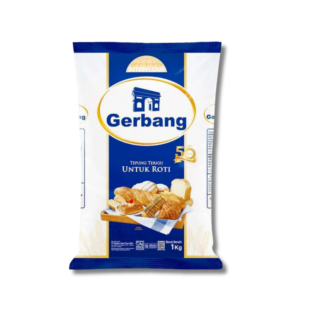 Tepung Terigu Gerbang Flour 1kg