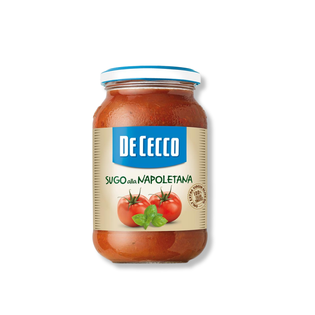 Tomato sauce De Cecco Sugo Alla Napoletana 400gr