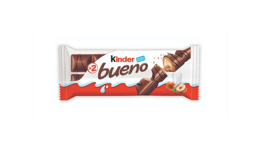 Kinder Bueno 43gr