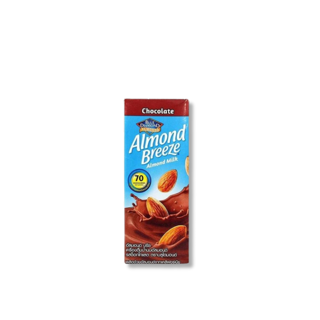 Almond Breeze Almond Milk Chocolate 180ml