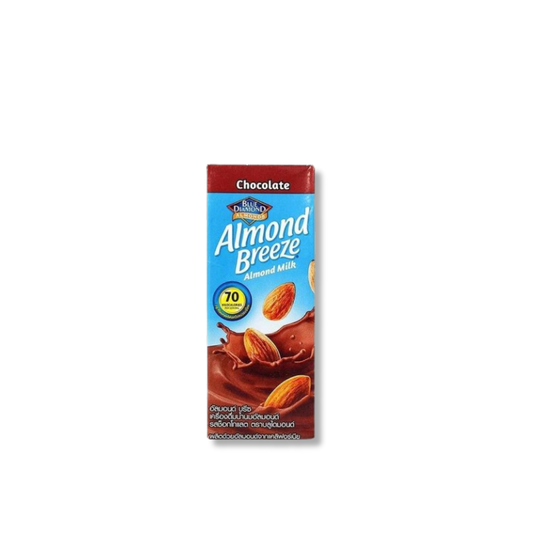 Almond Breeze Almond Milk Chocolate 180ml
