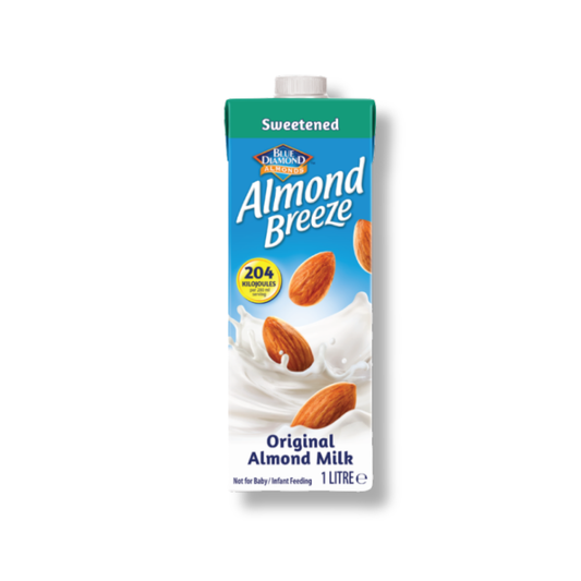 Almond Breeze Almond Milk Original 946ml