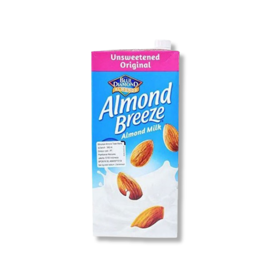Almond Breeze Almond Milk Unsweetened Original 946ml