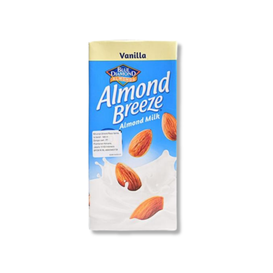 Almond Breeze Almond Milk Vanilla 946ml