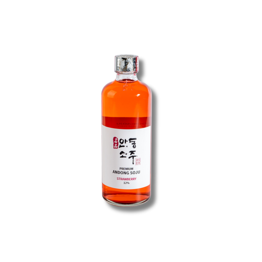 Andong Soju Stroberi