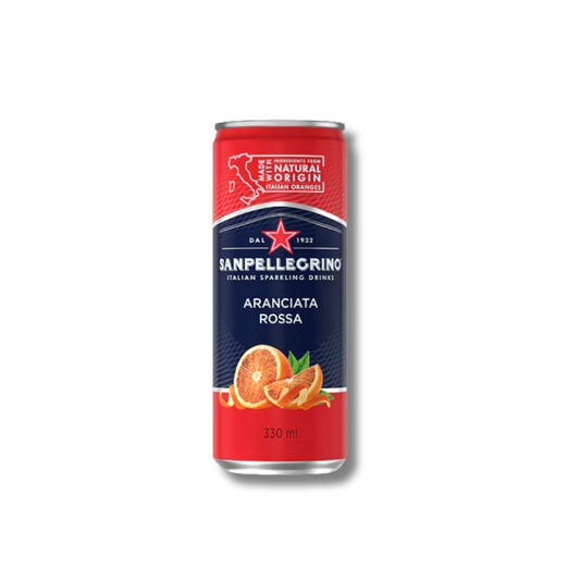 Aranciata Rossa 330ml