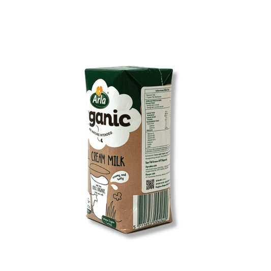 Arla Organic Full Cream Milk