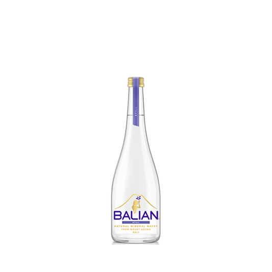 BALIAN Natural Mineral Water 330ml (Glass Bottle)