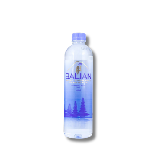 Air Mineral Alami BALIAN 500ml (Botol PET)
