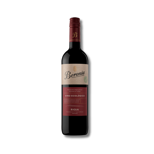 Beronia Vino Ekologi