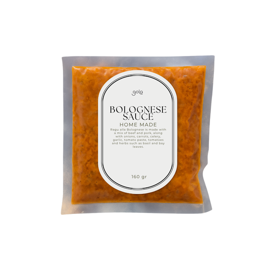 Bolognese Sause 160gr