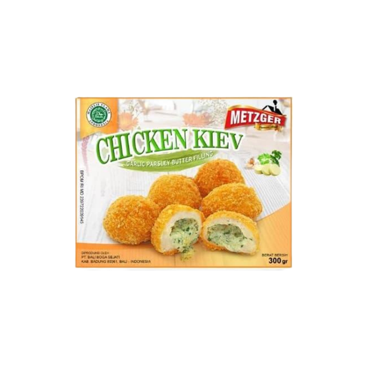 Chicken Kiev Garlic Parsley Butter 300gr