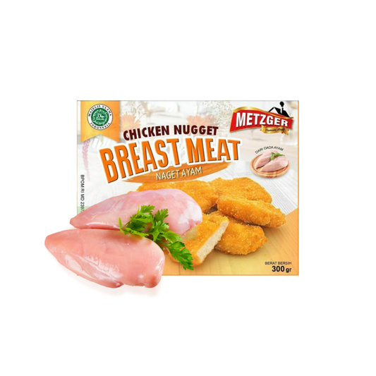 Chicken Nugget Breast Meat 300gr