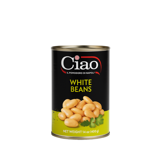 Ciao White Beans 400gr