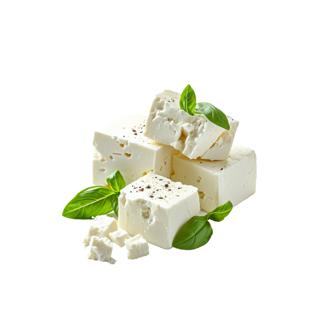 Keju Putih Denmark (feta)