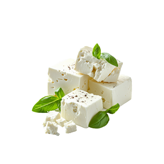Danish White Cheese (feta)