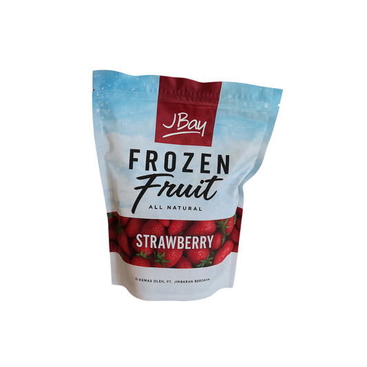 Frozen Fruit J-Bay Strawberry Loc 300gr
