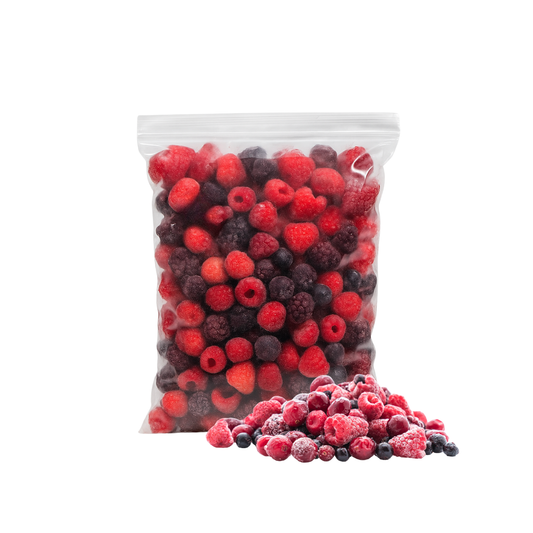 Frozen Fruit Mixberries Frozen 1kg