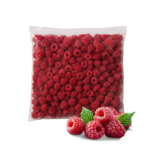 Frozen Fruit Raspberry 1kg