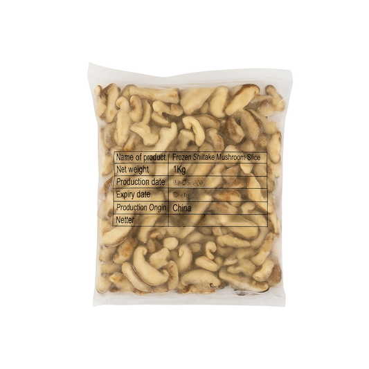 Frozen Shiitake Mushroom 1kg