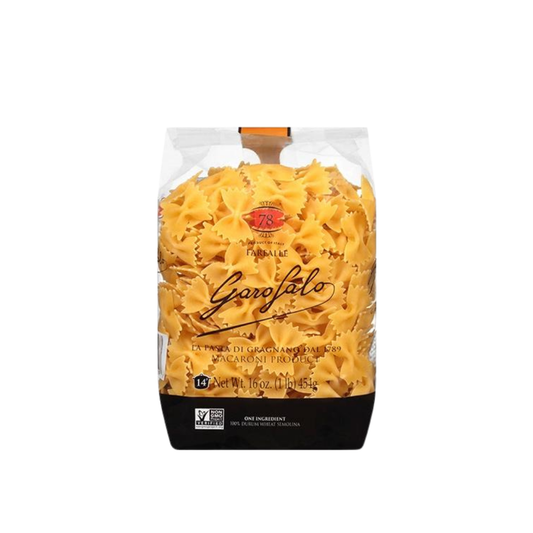 Garofalo Farfalle 78 500gr