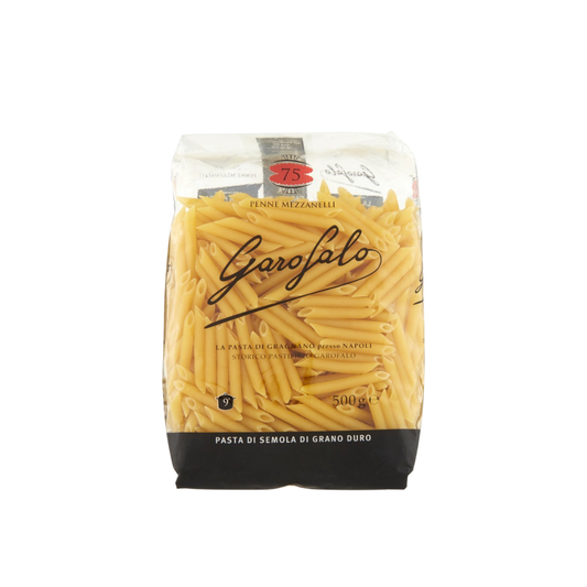 Garofalo Penne Mezzanalli 75 500gr
