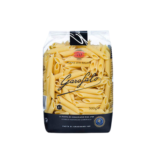 Garofalo Penne Ziti Rigate 70 500gr