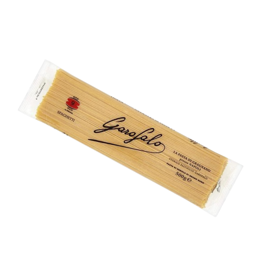 Garofalo Spaghetti 09 500gr