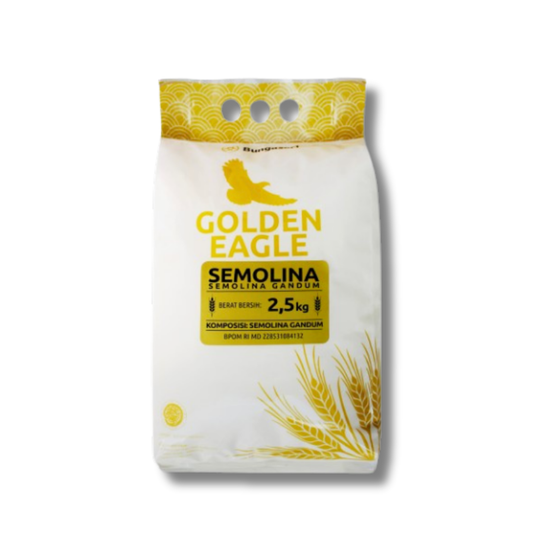 Golden EagleSemolina Flour 2.5kg