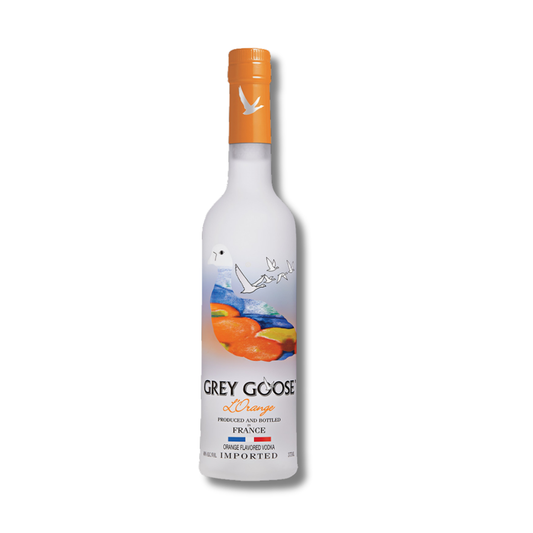 Vodka Jeruk Grey Goose 750ml