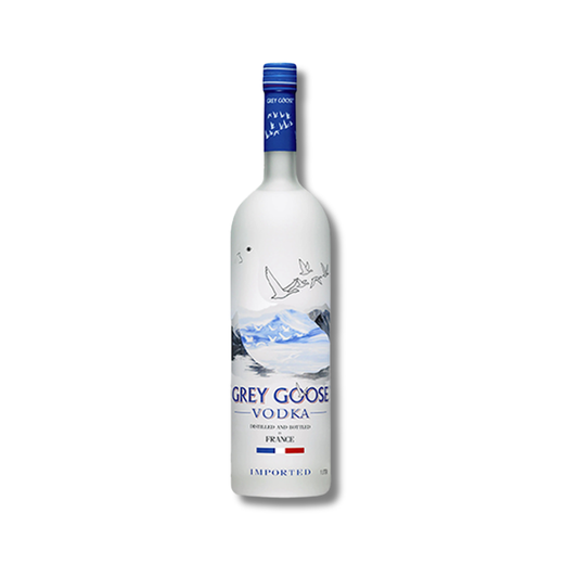 Vodka Angsa Abu-abu 750ml