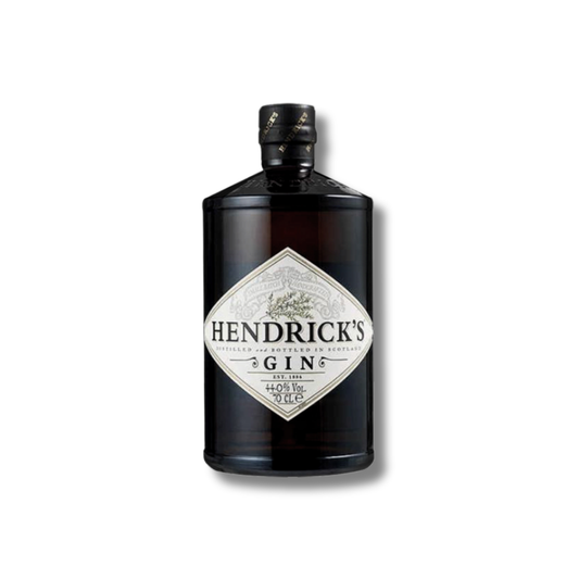 Gin Hendrick