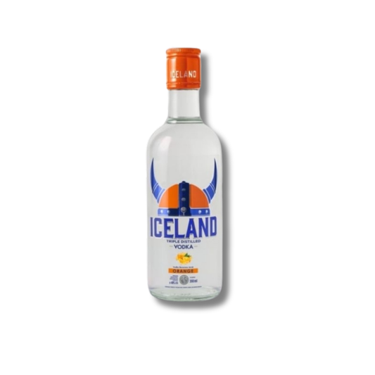Vodka Islandia jeruk 350ml