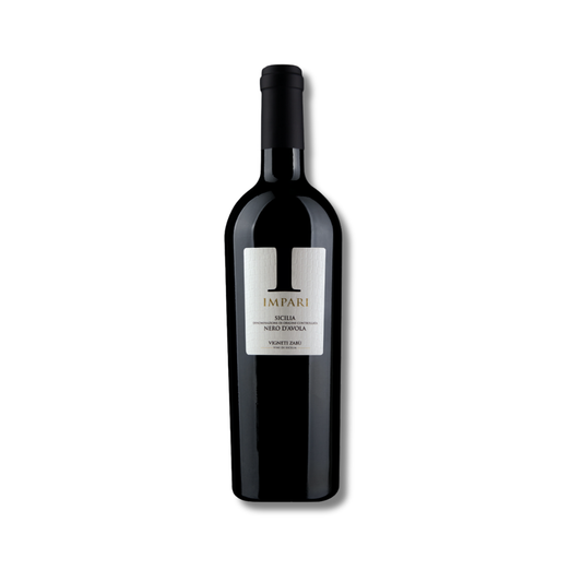 Impari Vigneti Zabu Nero D'Avola Sicilia