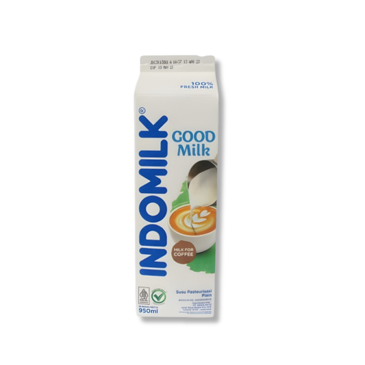 Indomilk Fresh Milk 1lt