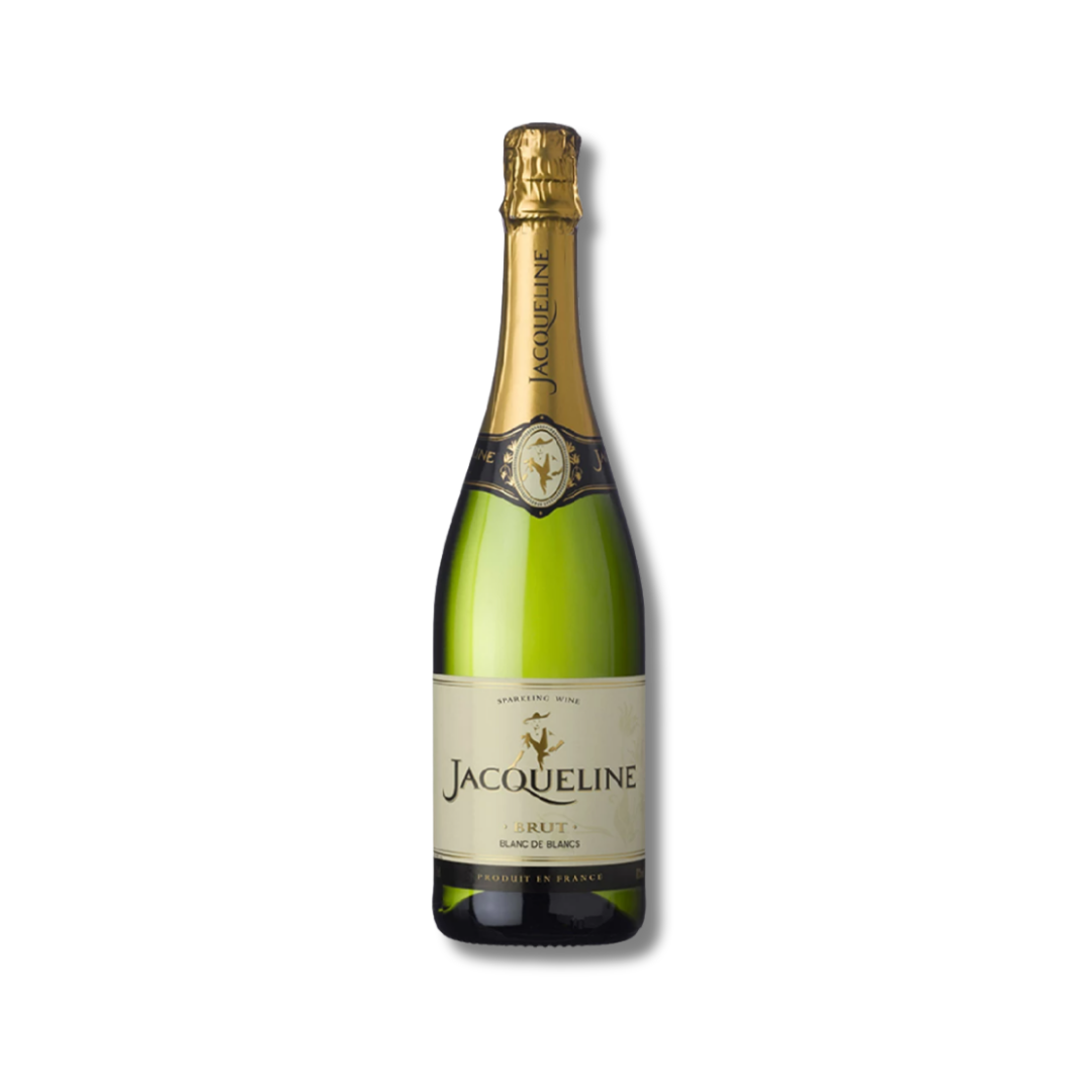 Jacqueline Sparkling Brut 750ml