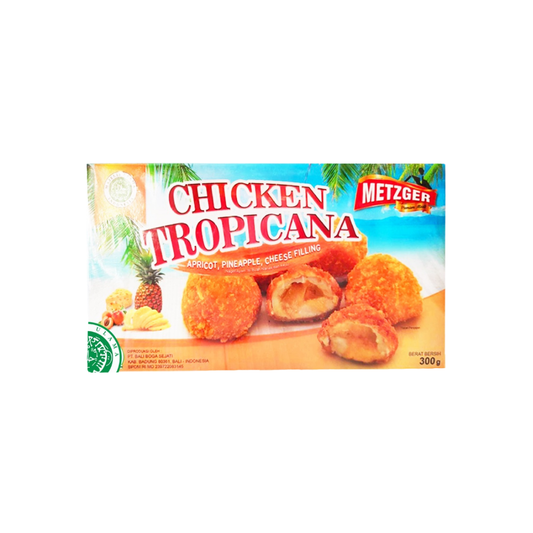 Chicken Tropicana & Cheese Ball 300gr